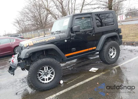 2008 Jeep Wrangler X from USA, damaged, VIN 1J4FA24138L618505